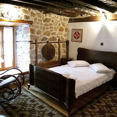 Apartmán Τα Κωνστανταδικα Arnaía Exteriér fotografie