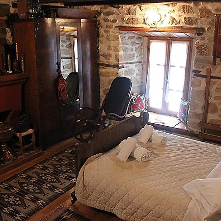 Apartmán Τα Κωνστανταδικα Arnaía Exteriér fotografie