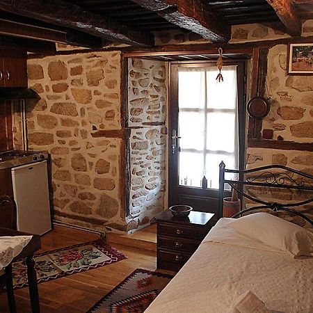 Apartmán Τα Κωνστανταδικα Arnaía Exteriér fotografie