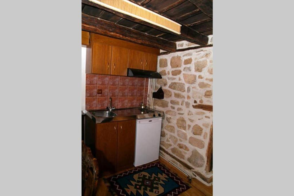 Apartmán Τα Κωνστανταδικα Arnaía Exteriér fotografie