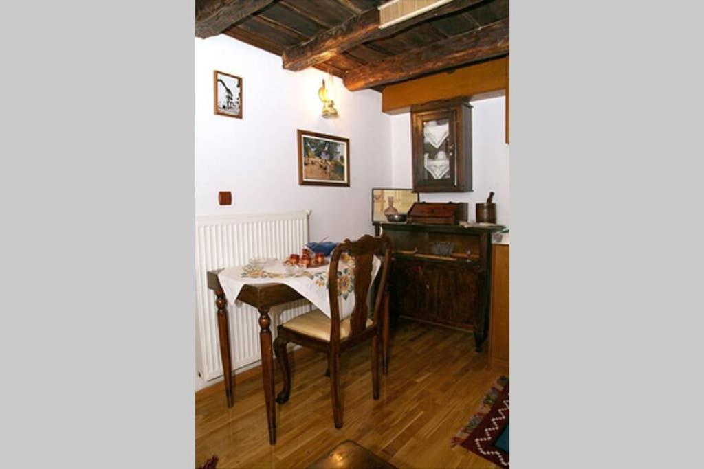 Apartmán Τα Κωνστανταδικα Arnaía Exteriér fotografie