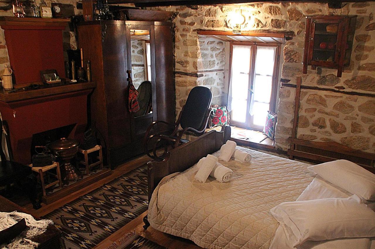 Apartmán Τα Κωνστανταδικα Arnaía Exteriér fotografie