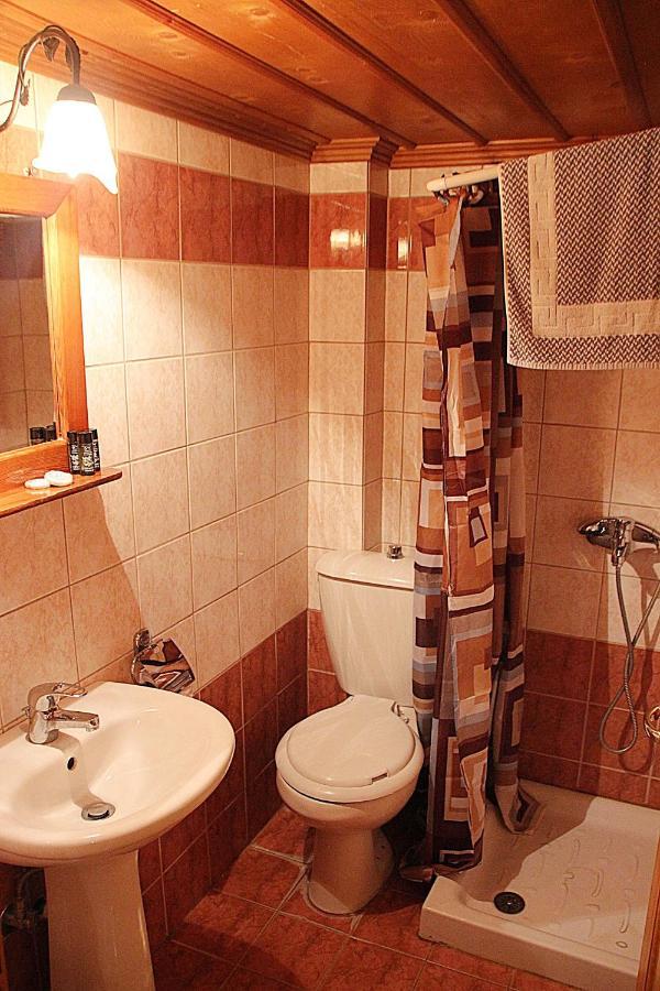 Apartmán Τα Κωνστανταδικα Arnaía Exteriér fotografie